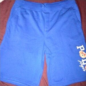 Brand New boy Polo shorts